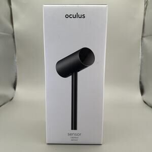 Genuine Oculus Rift Sensor USB IR Tracking Camera for PC VR 3P-A 340-03113-02